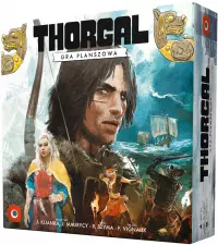Ilustracja produktu Thorgal: Gra planszowa